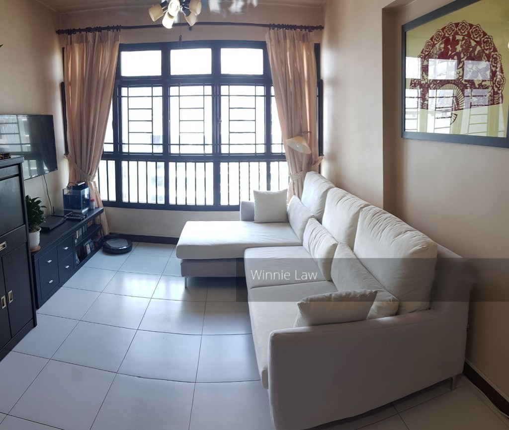 Blk 436A Fernvale Road (Sengkang), HDB 4 Rooms #155803142